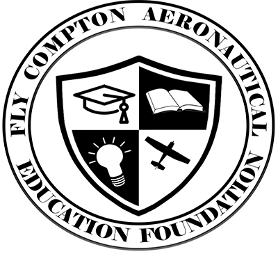 Fly Compton logo