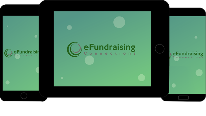 eFundraising Connections Suite of Integrated Tools is completely Mobile Friendly allowing Your Campaign Team to Raise Money Online and On the Go.